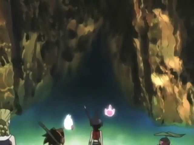 Otaku Gallery  / Anime e Manga / Shaman King / Screen Shots / Episodi / 31 - Forest of Fairies / 059.jpg